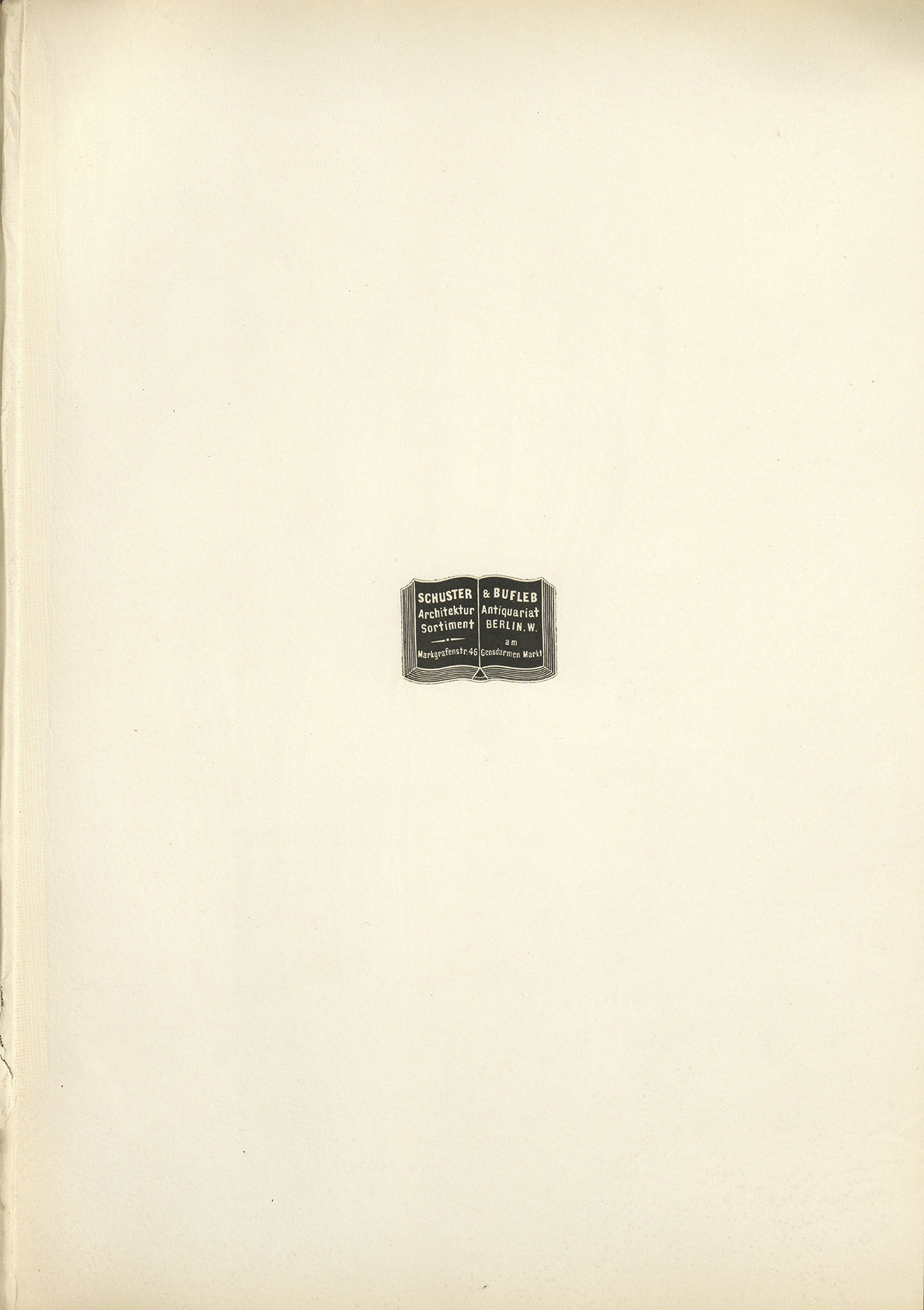 Der Sonder-Abdruck der Zeitschrift für Architektur und Ingenieurswesen von 1901 und 1902 ist ein fester, mit dem Titel bedruckter Einband mit einem Sondermaß größer als DIN A4. Die Zeitschrift umfasst 51 Seiten. Jede Seite enthält zwei Spalten, Grundrisse, Planzeichnungen und fotografische Abbildungen von Krankenpavillons und Funktionsgebäuden der Heil- und Pflegeanstalt Lüneburg. Auch Detailzeichnungen zu Mustern, Formen und einzelnen Ausstattungen, z.B. Fenster, Türen, Treppengeländer sind enthalten. Alle Gebäude und Ausstattungen werden präzise beschrieben.